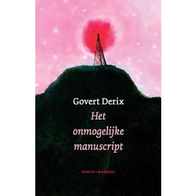 Afbeelding van Het onmogelijke manuscript (Hardback)