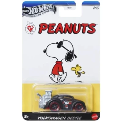 Afbeelding van Hot Wheels Peanuts Volkswagen Beetle JCB81