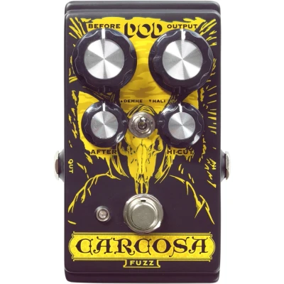 Afbeelding van DOD Carcosa Analog Fuzz
