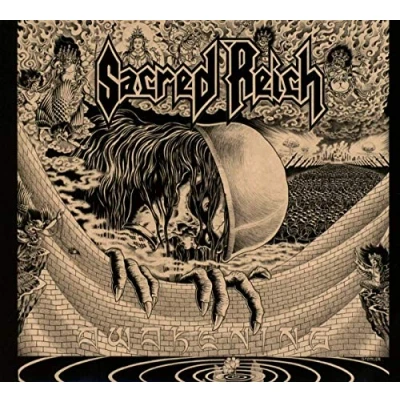 Afbeelding van Sacred Reich Awakening (LP)
