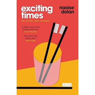Afbeelding van Exciting times: Naoise Dolan