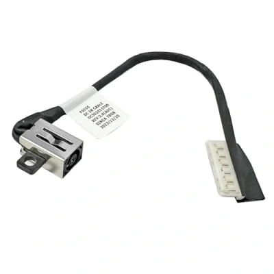 Afbeelding van Gintai DC Power Jack Dock Oplaad Poort Socket Kabel voor Dell Latitude 5593 5594 Ins piron 3405 3501 3505 15 Vostro 3500 DC301015Q00 DC301015T00 DC301012300 DC301016G00 DC301011R00 04VP7C 0228R6