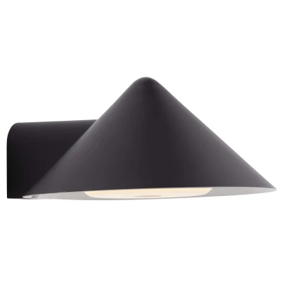 Afbeelding van Frandsen Grasp Wandlamp LED Oplaadbaar Matt Black