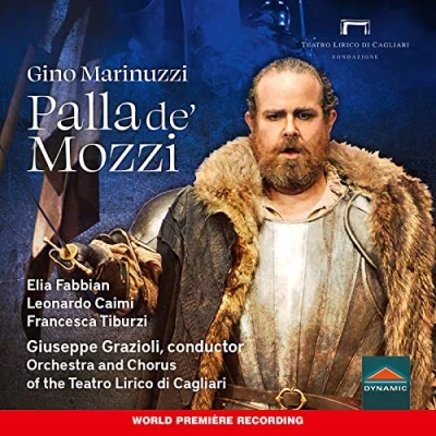 Afbeelding van Elia Fabbian, Leonardo Caimi, Francesco Verna Palla De&#039; Mozzi (3 CD)