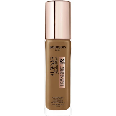 Afbeelding van Bourjois Always Fabulous Foundation 600 Chocolate