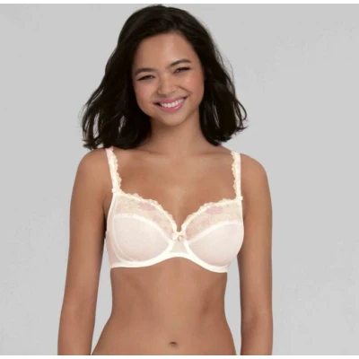 Afbeelding van RosaFaia Beautyfull Colette Beugel Bh 5248 001 Zwart maat EU 70B / FR 85B