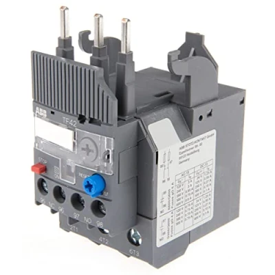 Afbeelding van Abb thermisch overbelastingsrelais klasse 10 af09 t m af38 20 0 24 a reset h hulpc 1m 1v 1saz721201r1051