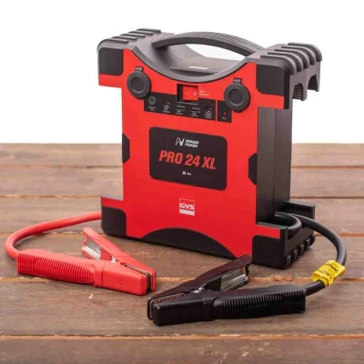 Afbeelding van Booster met lithiumaccu Nomad Power Pro 24 XL Gys