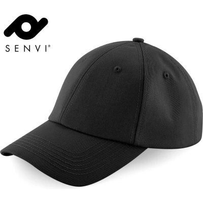 Afbeelding van Senvi Authentic Baseball Cap Kleur Zwart