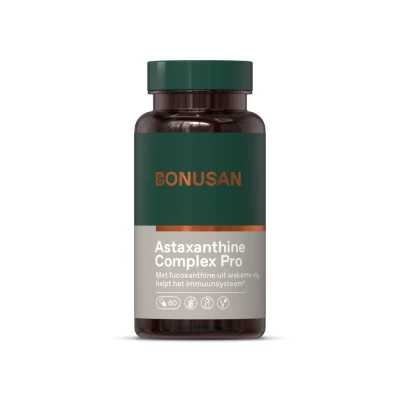 Afbeelding van Bonusan AstaFuco Complex Capsules 60VCP