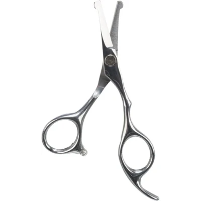 Afbeelding van Trixie Professionele Gezicht En Potenschaar Rvs 13 CM