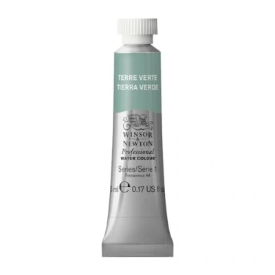 Afbeelding van W&amp;N Professional Aquarelverf 5ml Terre Verte