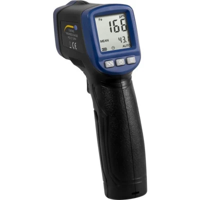 Afbeelding van Laagdiktemeter PCE CT 25FN meetbereik 0 ... 1500 µm handheld formaat resolutie 0,1