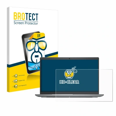 Afbeelding van BROTECT Screenprotector voor Dell Latitude 5540 Folie Beschermfolie transparant