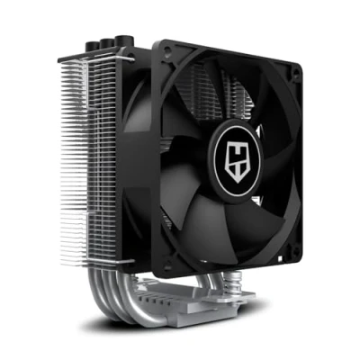Afbeelding van NOX XTREME PRODUCTS HUMMER H 903 CPU ventilator Intel&amp;AMD compatibel, 92mm PMW ventilator, 4 heatpipes aluminium en koperen voet, kleur zwart