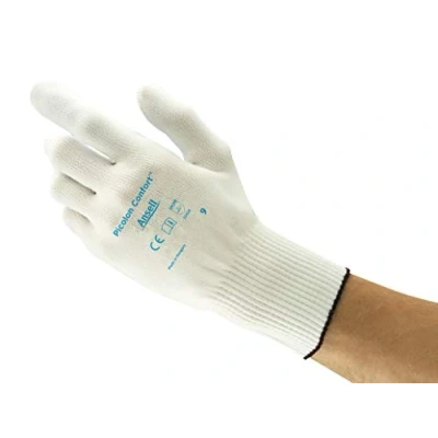 Afbeelding van Ansell Picolon Confort multifunctionele handschoenen, mechanische bescherming, wit, maat 10 (12 paar per zak)