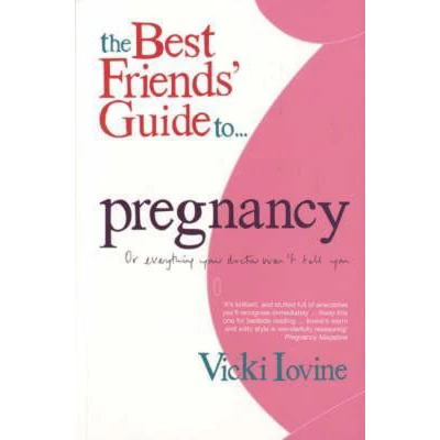 Afbeelding van The Best Friends&#039; Guide to Pregnancy