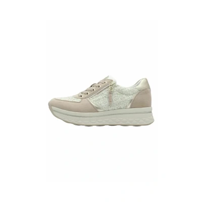 Afbeelding van Tamaris COMFORT Dames Sneaker 8 83722 44 499 Wide Fit Maat: 39 EU