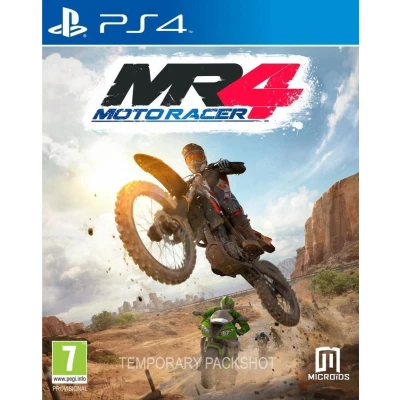 Afbeelding van Moto Racer 4 (PSVR Compatible)