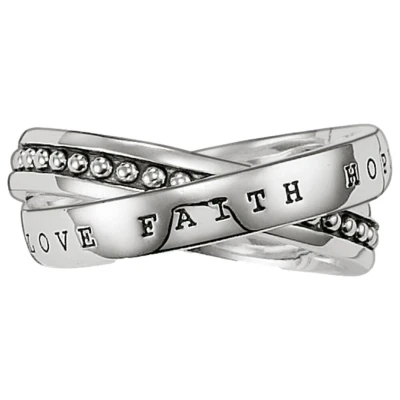 Afbeelding van Thomas Sabo Unisex Ring TR1930 001 12 68