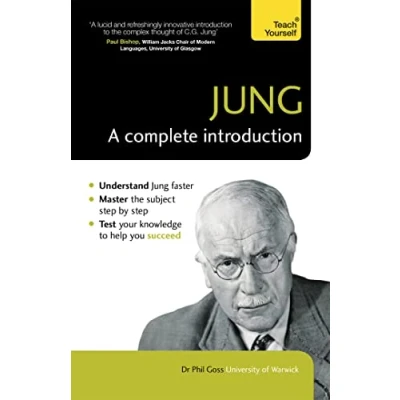 Afbeelding van Jung: A Complete Introduction: Teach Yourself