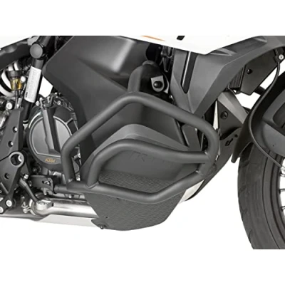 Afbeelding van GIVI TN7710 Stalen Valbeugels Onderzijde Motor