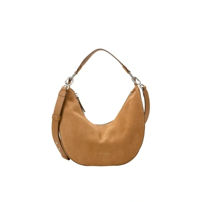 Afbeelding van Marc O&#039;Polo Schoudertas Moira Crossbody Bag True Camel Lichtbruin