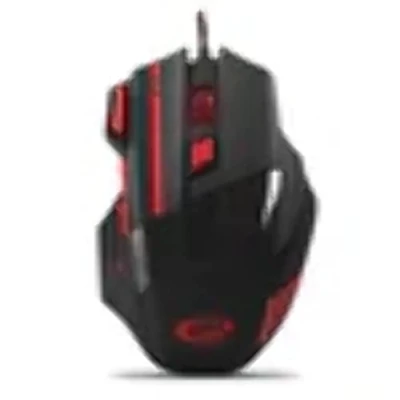 Afbeelding van Esperanza EGM201R muis USB Type A Optisch 2400 DPI Rechtshandig