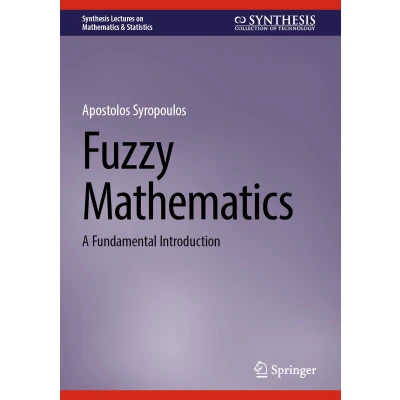 Afbeelding van Synthesis Lectures on Mathematics &amp; Statistics Fuzzy