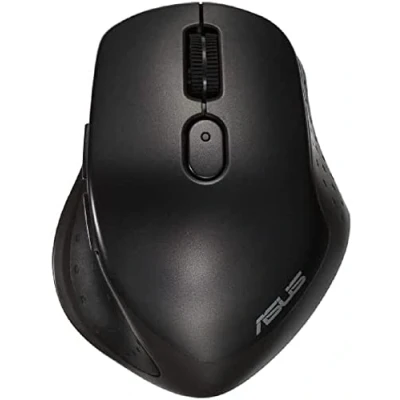 Afbeelding van ASUS MW203 muis Rechtshandig RF draadloos + Bluetooth Optisch 2400 DPI