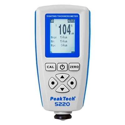 Afbeelding van Peaktech 5220 laagdiktemeter
