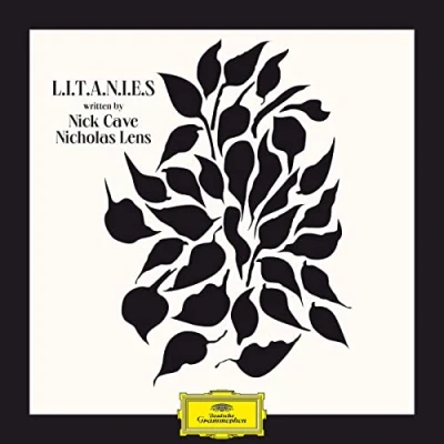 Afbeelding van Nick Cave, Nicholas Lens Litanies (CD)