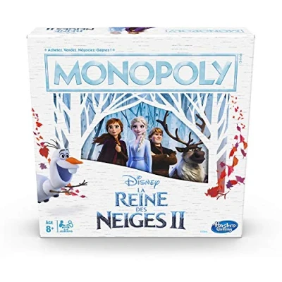 Afbeelding van Hasbro E50661010 bordspel