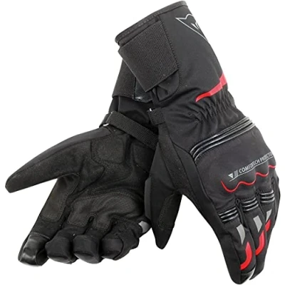 Afbeelding van Dainese Tempest Lang zwart/rood