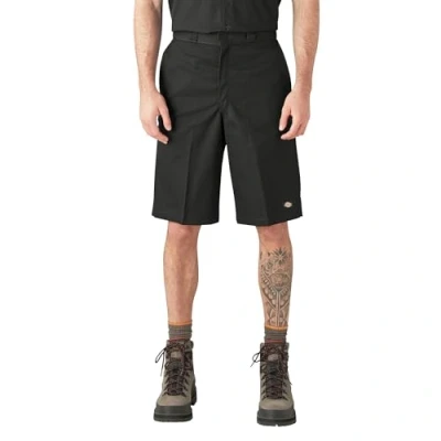 Afbeelding van Dickies herenshort 13in Mlt Pkt W/St,