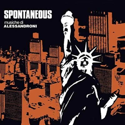 Afbeelding van Alessandro Alessandroni Spontaneous (LP)