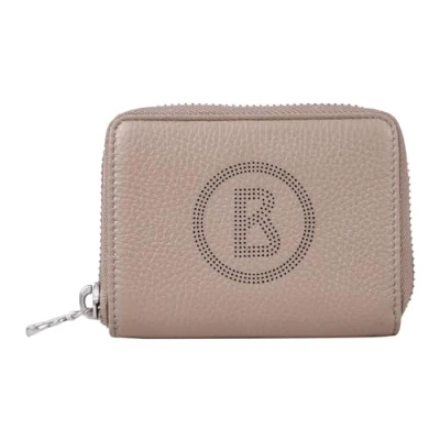 Afbeelding van Bogner Portemonnee Sulden Norah Purse Greige Taupe