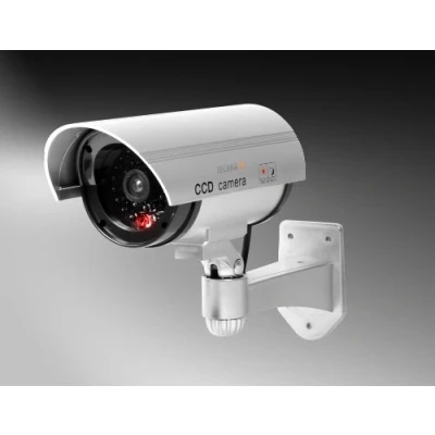 Afbeelding van Technaxx TX 18 CCD camera dummy (3x schroeven, 3x pluggen)