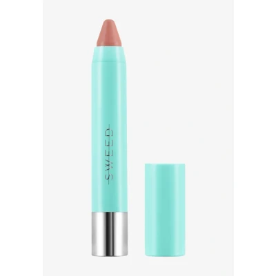 Afbeelding van Sweed LE Lipstick 2in1: lip &amp; wang, Dames, Maat: 2.5 g, Gabriella beige tan