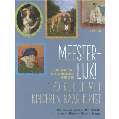 Afbeelding van Meesterlijk! (Hardback)