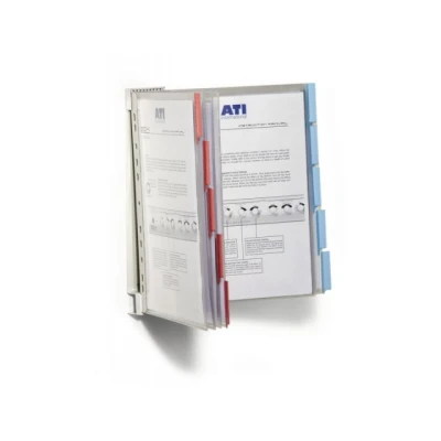 Afbeelding van Durable Zichtpanelensysteem FUNCTION WALL 10, assorti