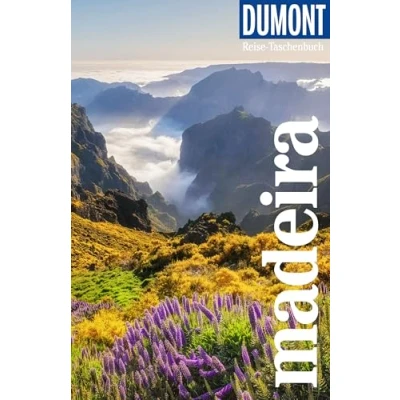 Afbeelding van DuMont Reise Taschenbuch Reiseführer Madeira: plus Reisekarte. Mit individuellen Autorentipps und vielen Touren.