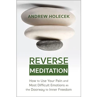 Afbeelding van Reverse Meditation: How to Use Your Pain and Most Difficult Emotions as the Doorway Inner Freedom