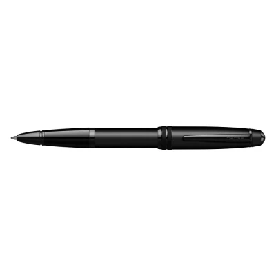 Afbeelding van Cross Bailey Matte Black Lacquer RB