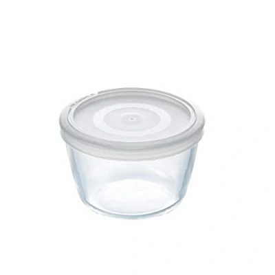 Afbeelding van Ovenschaal Pyrex Cook &amp; Freeze Rond Transparant 12 x 6 cm
