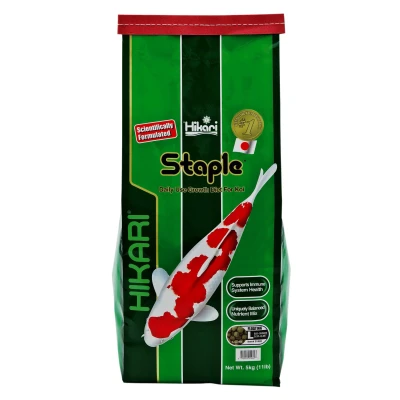 Afbeelding van Hikari Staple Large 5 Kg