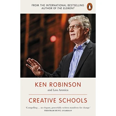 Afbeelding van Creative Schools: Revolutionizing Education from the Ground Up