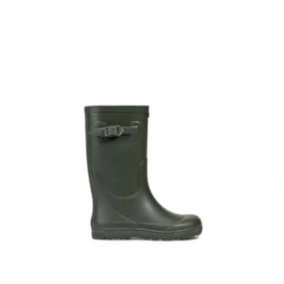 Afbeelding van Regenlaars Aigle Kids Woody Pop 2 Kaki Schoenmaat 34