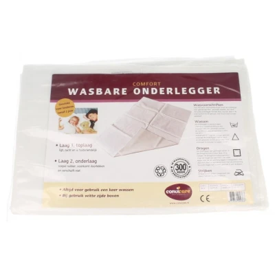 Afbeelding van Comfort Wasbare onderlegger 95 x 70 cm 1 stuks