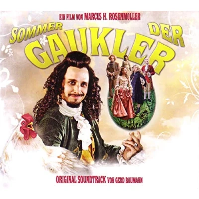 Afbeelding van Gerd Baumann Sommer Der Gaukler (CD)